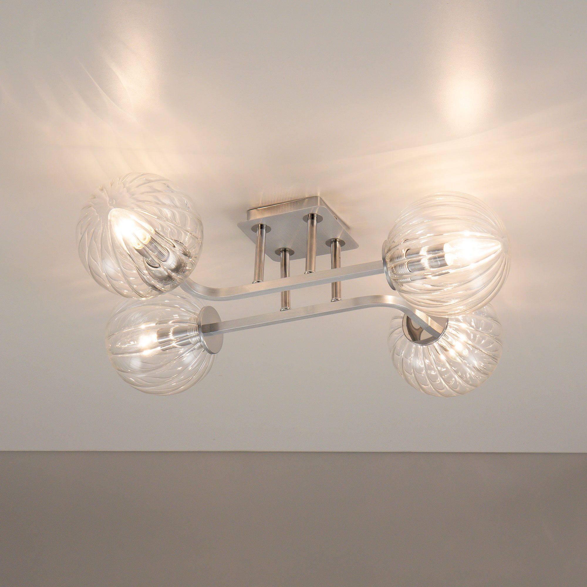 Потолочная люстра CitiLux Арно CL120140