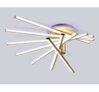 Потолочная люстра светодиодная с пультом Ambrella FL6244_AMB