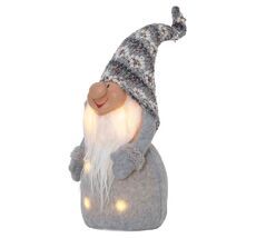 Светодиодный Светильник-статуэтка новогодний на батарейках Eglo JOYLIGHT 411228
