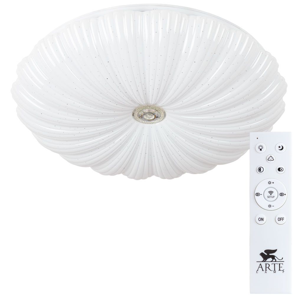 

Потолочные люстры ArteLamp, A2675PL-72WH