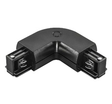 Соединитель трековый трехфазный BARRA L-образный 504127_LS