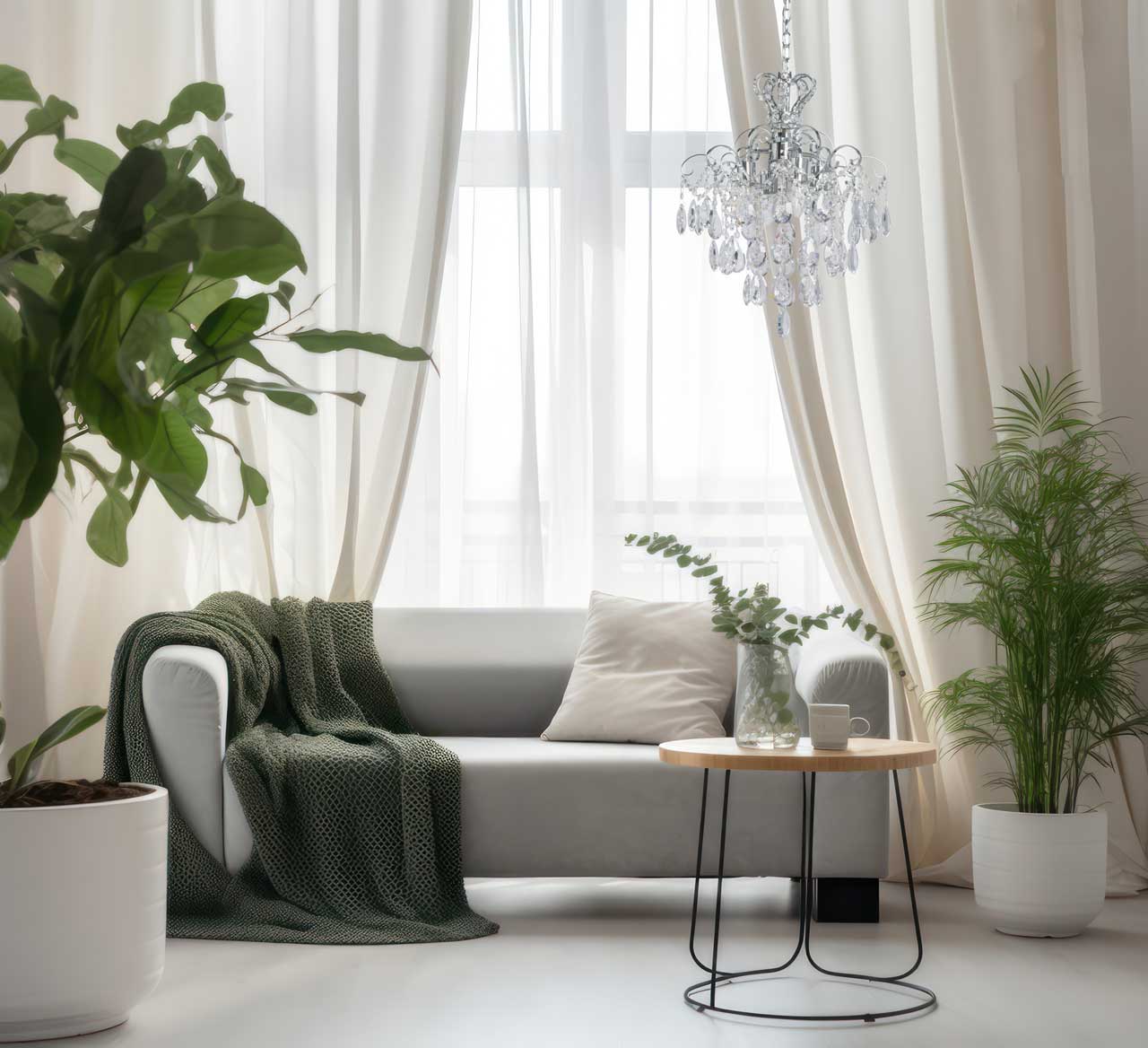 Подвесная люстра De City Бриз 111018104_MW