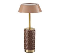 Настольная лампа беспроводная ODEON LIGHT EXCLUSIVE LULU 5453/8TLA