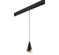 Трековый светильник подвесной Lightstar Cone PRO757010_LS