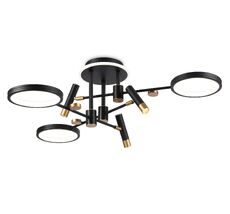 Потолочная люстра с пультом управления Ambrella Light COMFORT FL51647_AMB