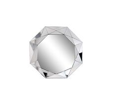 Зеркало круглое в объемной раме Garda Decor KFG157