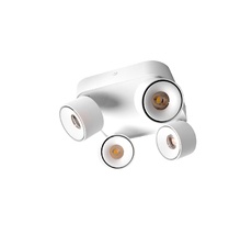 Накладной спот LOFT IT Case 10326 White_LF