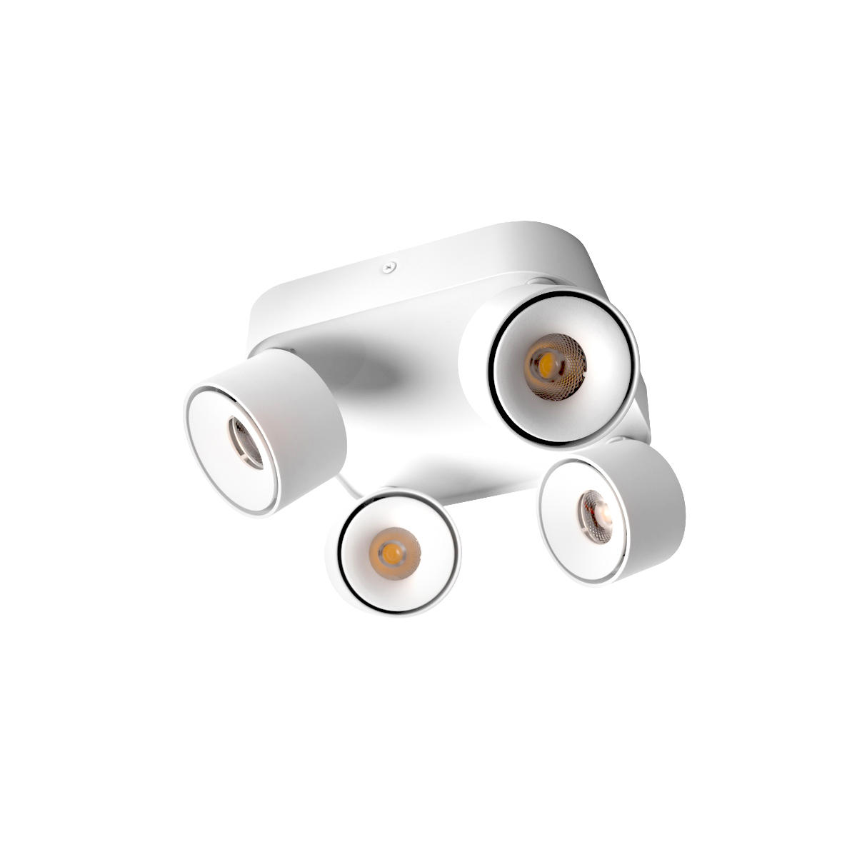 Накладной спот LOFT IT Case 10326 White_LF