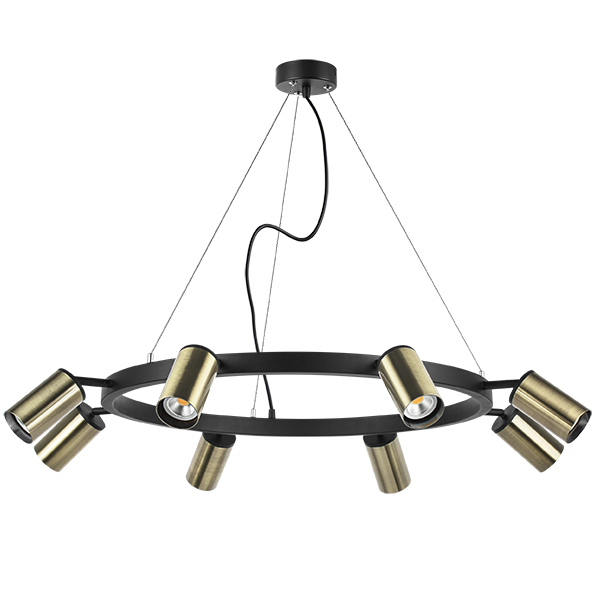 Подвесная люстра LightStar Rullo LR018318_LS