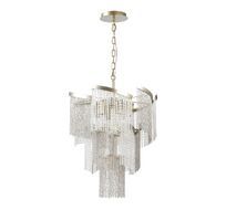 Подвесная люстра Odeon Light GRAZA 4630/7