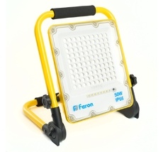 Светодиодный прожектор Feron 48676_FR