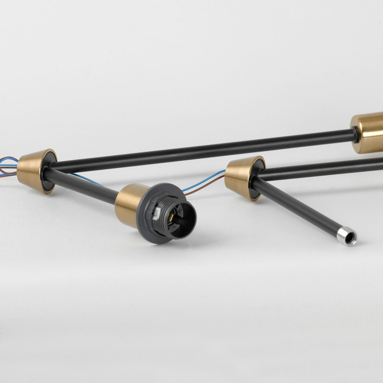 Потолочная люстра Lussole LSP-8879