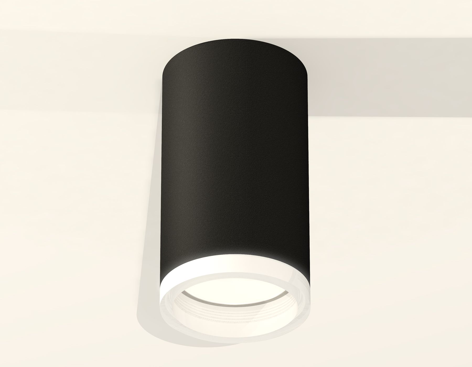 Комплект накладного Ambrella light светильника с акрилом XS XS6323040_AMB