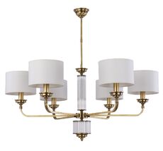 Подвесная люстра Kutek MOOD VERDE VER-ZW-6(P)