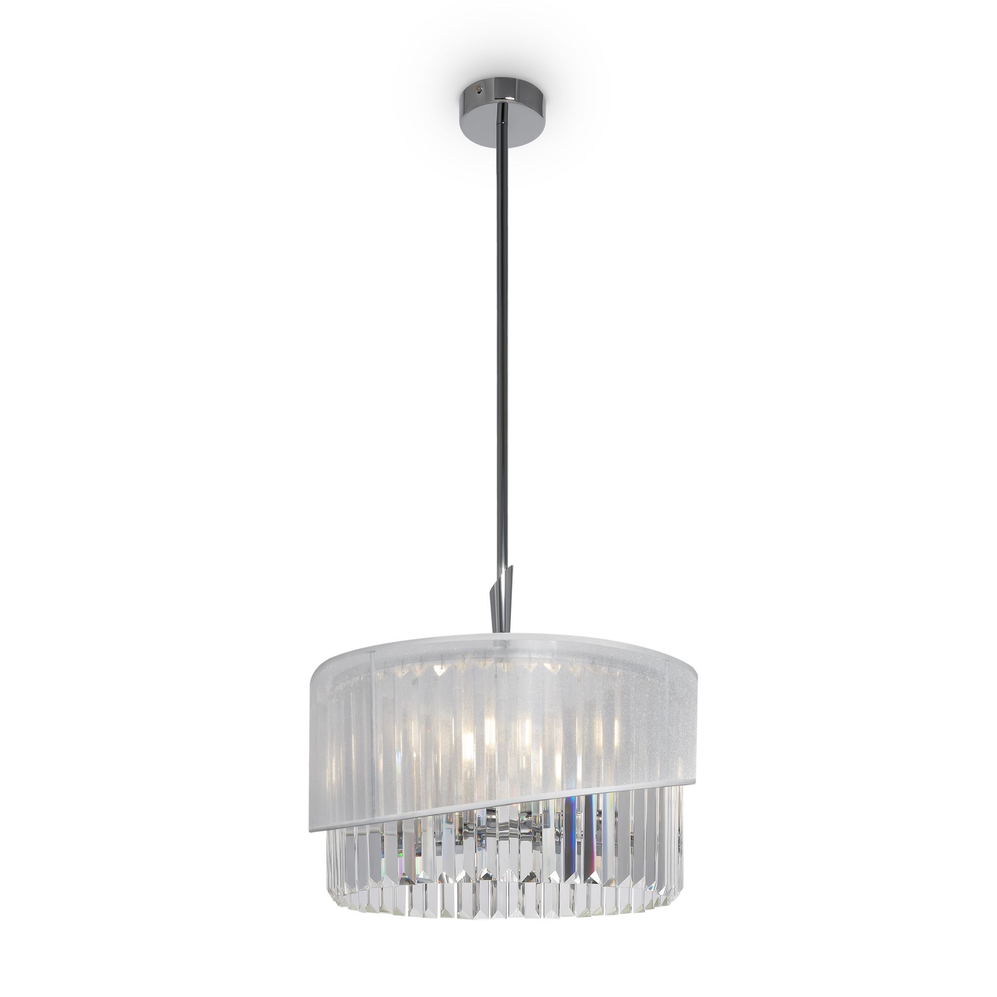 

Подвесная люстра Freya Eclipse FR5170PL-06N, FR5170PL-06N