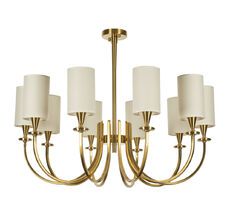 Подвесная люстра MyFar MR2420-10P