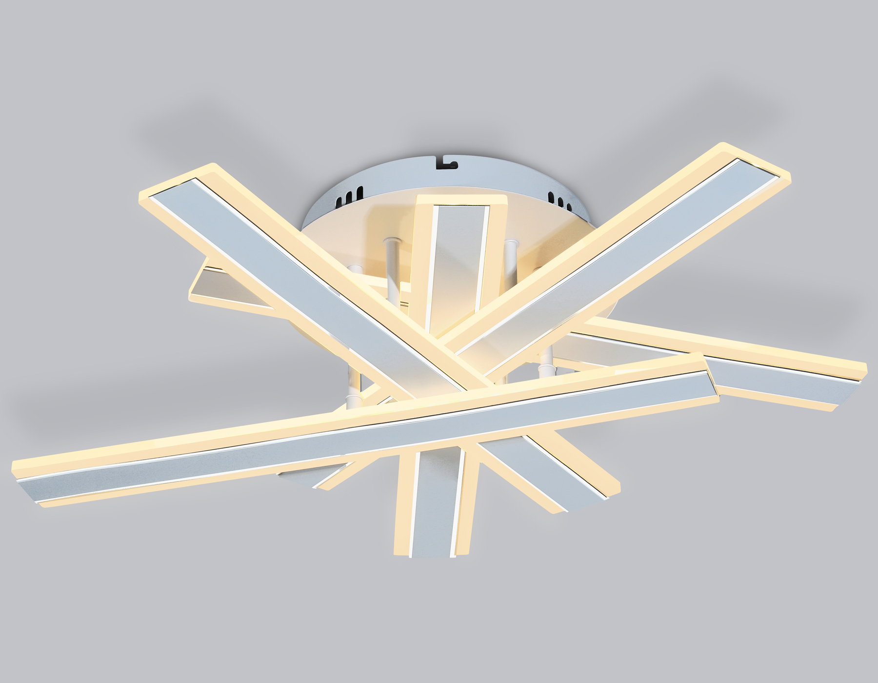 Потолочная люстра Ambrella Light FA ACRYLICA Original FA8903_AMB