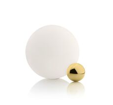 Настольная лампа ILamp MONO 10240T/1-D250 WH-GL_IP