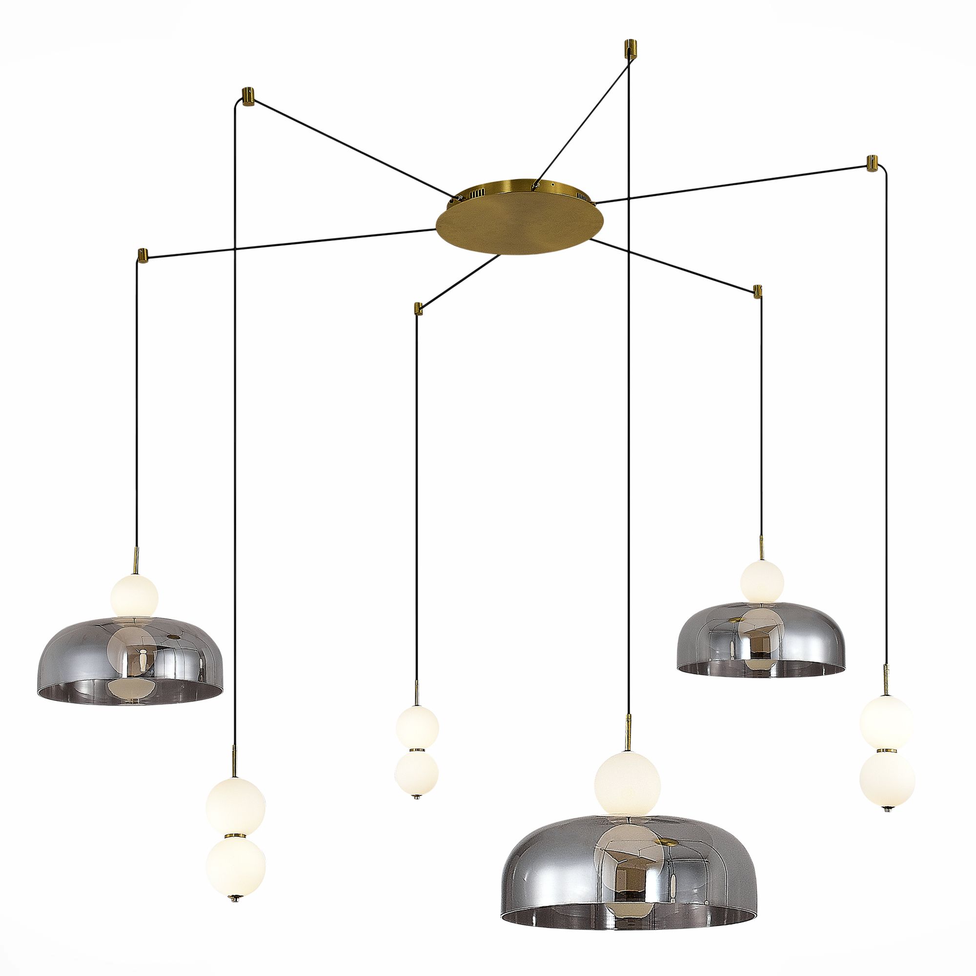 

Подвесная люстра ST Luce ODE SL6112.202.42, SL6112.202.42