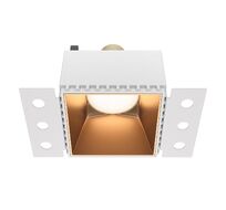 Встраиваемый светильник Maytoni Technical Share DL051-01-GU10-SQ-WMG_MY