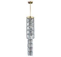 Подвесная люстра Kutek ELLINI ELL-ZW-4(Z)150/V