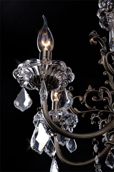 Хрустальная люстра Eurosvet 00000063379_EU