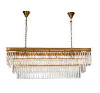 Подвесная люстра ILamp Triumph 6119-1200 BR_IP