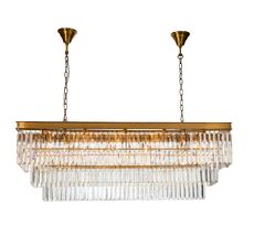 Подвесная люстра ILamp Triumph 6119-1200 BR_IP