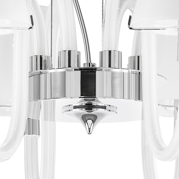 Подвесная люстра LightStar BIANCO 760086_LS