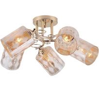 Потолочная люстра на штанге Escada 1107/5PL_ESC