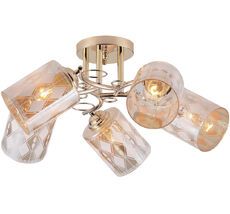 Потолочная люстра на штанге Escada 1107/5PL_ESC