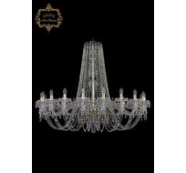 Хрустальная люстра Bohemia Art Classic 11.24.20.460.h-108.Gd.V7010_BI