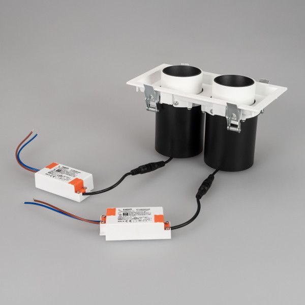 Встраиваемый светильник Arlight PULL 031361_ARL