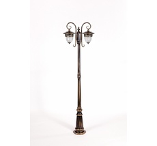 Наземный фонарь под старину IP44 87209LA/18L Gb Oasis Light 87209LA/18L Gb_OL