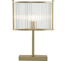 Настольная лампа (12003/1T Gold) Indigo V000079