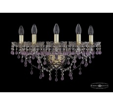 Бра Bohemia Ivele 1410B/5/195/XL G V7010_BI