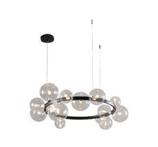 Подвесная люстра Kink Light Иона 07608-15A,19_KL