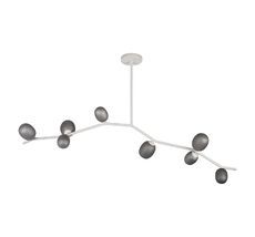 Подвесная люстра Loft IT Sakura 10212/8L White_LF