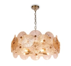 Подвесная люстра Maytoni Aster MOD007PL-10G_MY