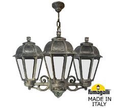 Подвесной Уличный светильник SABA K22.120.S30.BXF1R