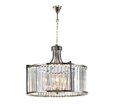 Подвесная люстра ILamp QEENS P2553-6 NIC_IP