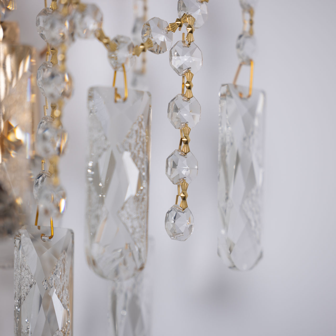 Настенный светильник De City Бриз 111029102_MW