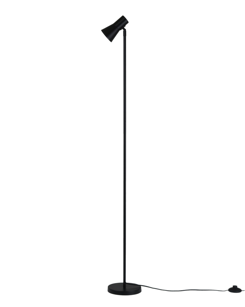 Торшер с выключателем Moderli V11326-1F_MD