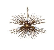 Подвесная люстра Garda Decor 20MD3349-12