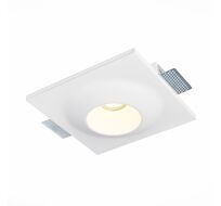 Встраиваемый светильник ST Luce из гипса ST252–254 GYPSUM ST253.508.01