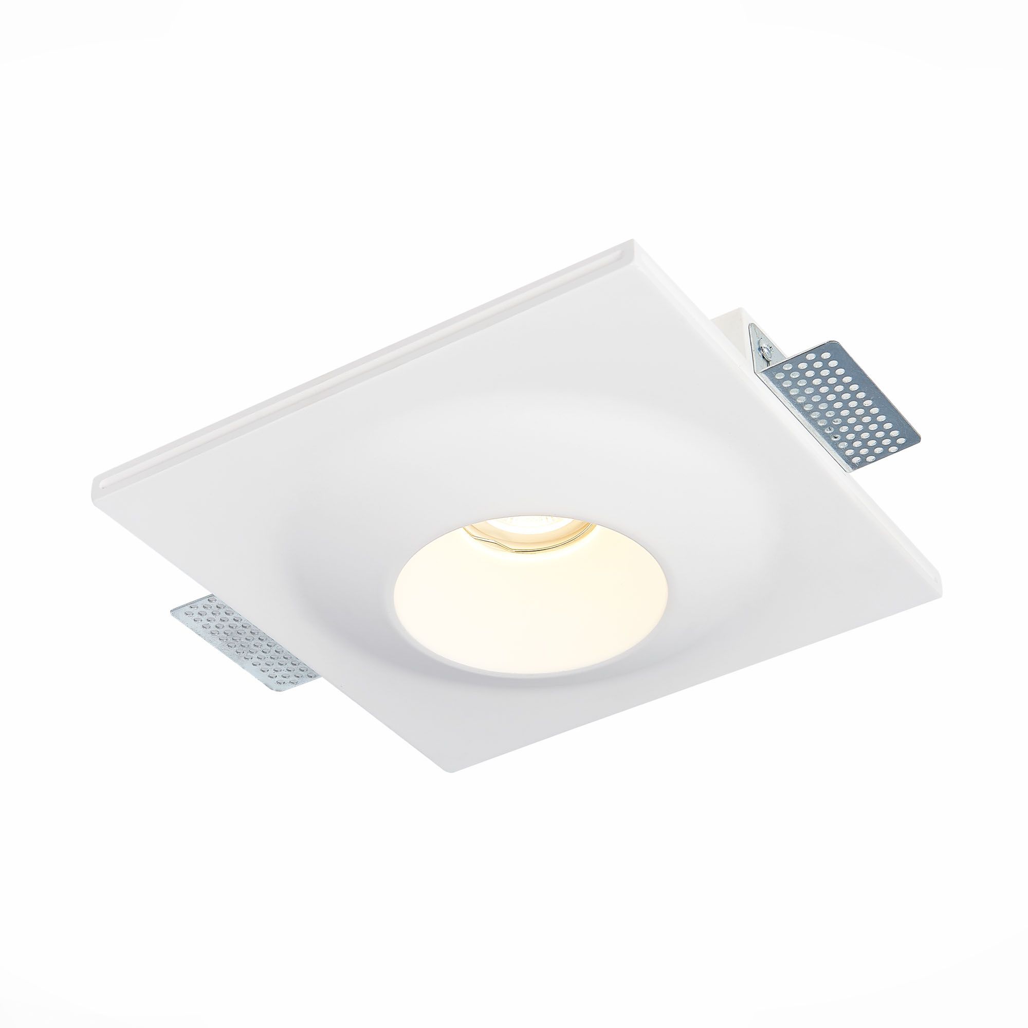 Встраиваемый светильник ST Luce из гипса ST252–254 GYPSUM ST253.508.01