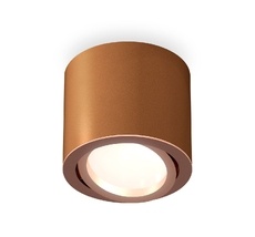 Накладной светильник Ambrella light Комплект накладного поворотного светильника Techno XS7404002_AMB