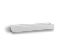 Настенный светильник Crystallux CLT 028W WH_CR