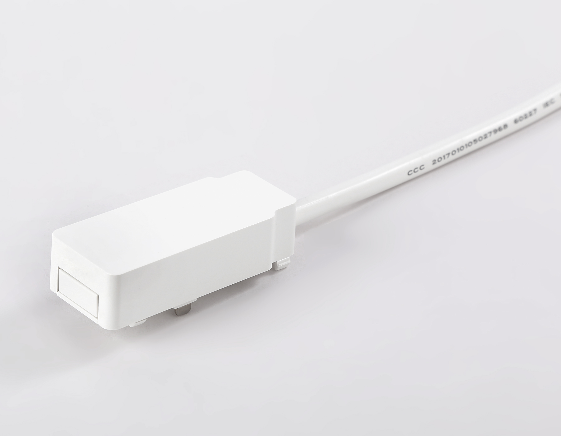 Ввод питания для шинопровода Magnetic Ultra Slim 48V Ambrella Light GV1261_AMB