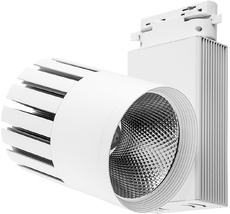 Трековый светильник трехфазный 220V светодиодный IP40 Feron 32951_FR